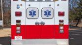 2020 Ford F-350 Type I Ambulance 4×4 - Braun - #2704 Sold