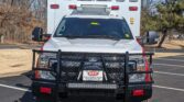 2020 Ford F-350 Type I Ambulance 4×4 - Braun - #2704 Sold
