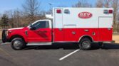 2020 Ford F-350 Type I Ambulance 4×4 - Braun - #2704 Sold