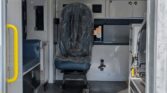 Ambulance for Sale: 2021 RAM 5500 Type I AEV 2861