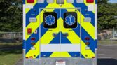 Ambulance for Sale: 2021 RAM 5500 Type I AEV 2861