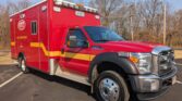 ambulance for sale - Global Emergency Vehicles