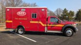 ambulance for sale - Global Emergency Vehicles