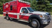 2011 Ford F-450 Type I Ambulance - Wheeled Coach - #2283 Sold