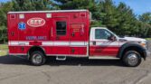 2011 Ford F-450 Type I Ambulance - Wheeled Coach - #2283 Sold