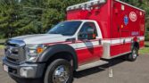Ford F450 Type I Ambulance 2011 - Wheeled Coach - #2283