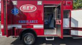 2011 Ford F-450 Type I Ambulance - Wheeled Coach - #2283 Sold