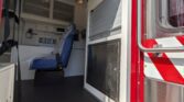 2011 Ford F-450 Type I Ambulance - Wheeled Coach - #2283 Sold