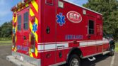 2011 Ford F-450 Type I Ambulance - Wheeled Coach - #2283 Sold