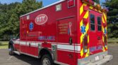 2011 Ford F-450 Type I Ambulance - Wheeled Coach - #2283 Sold