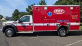 2011 Ford F-450 Type I Ambulance - Wheeled Coach - #2283 Sold