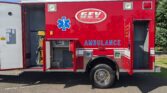 2011 Ford F-450 Type I Ambulance - Wheeled Coach - #2283 Sold