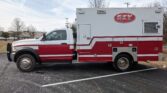 2014 Ram 4500 Cummins Type I Ambulance - Frazer - #2533