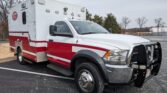 2014 Ram 4500 Cummins Type I Ambulance - Frazer - #2533