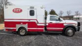 2014 Ram 4500 Cummins Type I Ambulance - Frazer - #2533