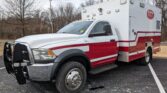 Ram 4500 Cummins Type I Ambulance 2014 - Frazer - #2533