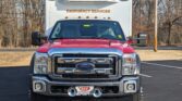 2015 Ford F-450 Type I Ambulance 4×4 - Wheeled Coach - #2711 Sold