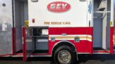 2015 Ford F-450 Type I Ambulance 4×4 - Wheeled Coach - #2711 Sold