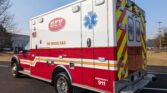 2015 Ford F-450 Type I Ambulance 4×4 - Wheeled Coach - #2711 Sold