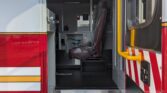 2015 Ford F-450 Type I Ambulance 4×4 - Wheeled Coach - #2711 Sold