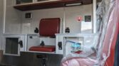 2015 Ford F-450 Type I Ambulance 4×4 - Wheeled Coach - #2711 Sold