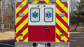 2015 Ford F-450 Type I Ambulance 4×4 - Wheeled Coach - #2711 Sold