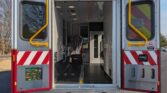 2015 Ford F-450 Type I Ambulance 4×4 - Wheeled Coach - #2711 Sold