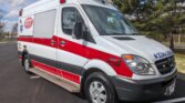 2013 Mercedes-Benz Sprinter 2500 Type II Ambulance - Wheeled Coach - #2715