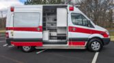 2013 Mercedes-Benz Sprinter 2500 Type II Ambulance - Wheeled Coach - #2715