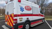 2013 Mercedes-Benz Sprinter 2500 Type II Ambulance - Wheeled Coach - #2715