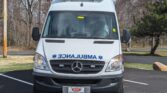 2013 Mercedes-Benz Sprinter 2500 Type II Ambulance - Wheeled Coach - #2715