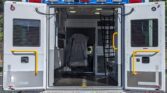 2017 Chevrolet K3500 Type I Ambulance 4×4 - Demers - #2719 Sold