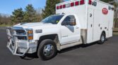 Chevrolet K3500 Type I Ambulance 2017 4×4 - Demers - #2719