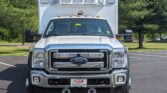 2015 Ford F-450 Type I Ambulance 4×4 - Wheeled Coach - #2723