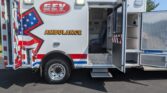 2015 Ford F-450 Type I Ambulance 4×4 - Wheeled Coach - #2723