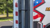 2015 Ford F-450 Type I Ambulance 4×4 - Wheeled Coach - #2723
