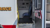 2015 Ford F-450 Type I Ambulance 4×4 - Wheeled Coach - #2723