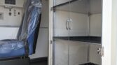 2015 Ford F-450 Type I Ambulance 4×4 - Wheeled Coach - #2723