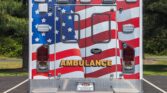 2015 Ford F-450 Type I Ambulance 4×4 - Wheeled Coach - #2723