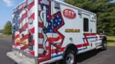 2015 Ford F-450 Type I Ambulance 4×4 - Wheeled Coach - #2723