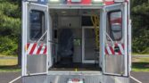 2015 Ford F-450 Type I Ambulance 4×4 - Wheeled Coach - #2723