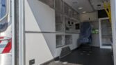 2015 Ford F-450 Type I Ambulance 4×4 - Wheeled Coach - #2723