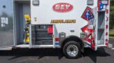 2015 Ford F-450 Type I Ambulance 4×4 - Wheeled Coach - #2723