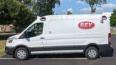 2021 Ford Transit 250 Type II Ambulance for Sale RWD - ASV - #2749