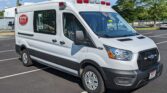 2021 Ford Transit 250 Type II Ambulance for Sale RWD - ASV - #2749