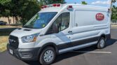 2021 Ford Transit 250 Type II Ambulance for Sale RWD - ASV - #2749