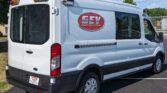2021 Ford Transit 250 Type II Ambulance for Sale RWD - ASV - #2749