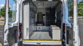 2021 Ford Transit 250 Type II Ambulance for Sale RWD - ASV - #2749