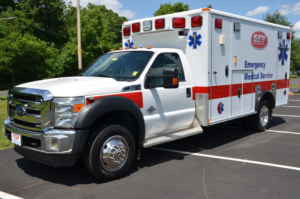 2013 Ford F-450 Type I Ambulance for Sale - #2718