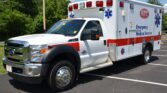 2013 Ford F-450 Type I Ambulance for Sale - #2718